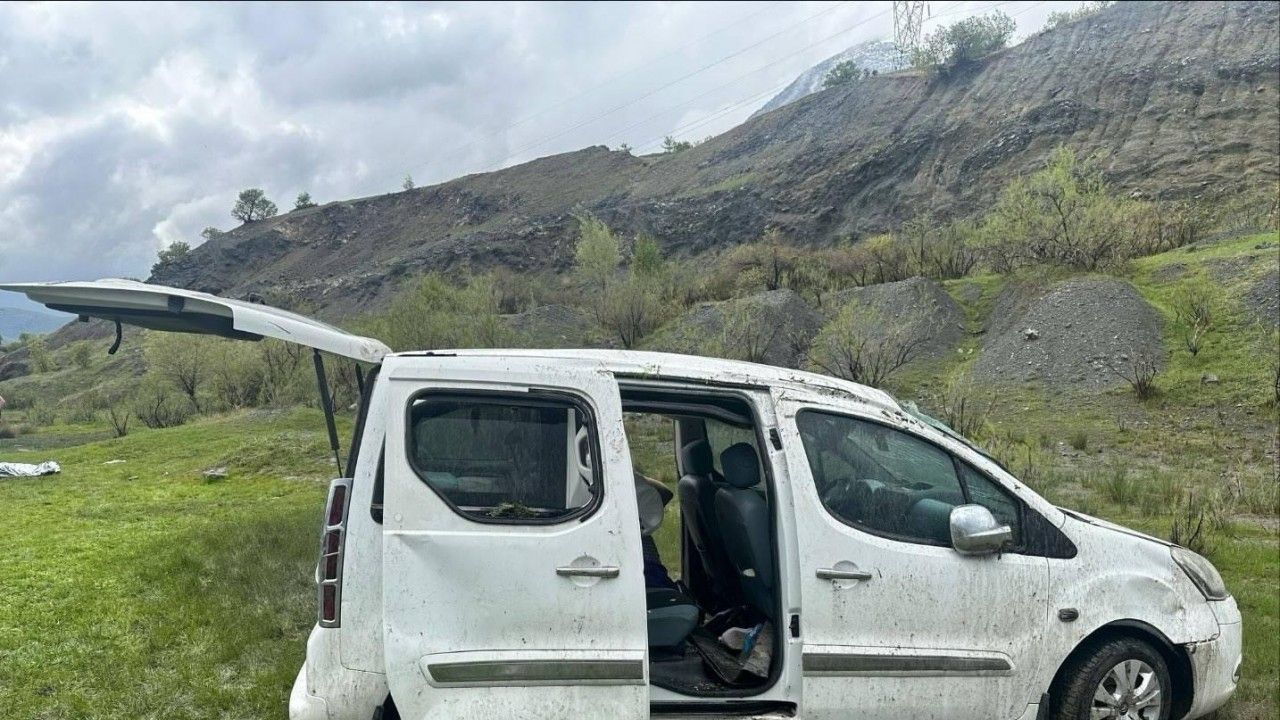 Bitlis’te trafik kazası: 1 ölü, 5 yaralı