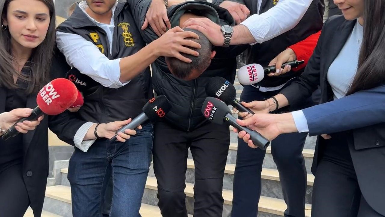 Eski eşini katleden kişi ve 3 suç ortağı adliyeye sevk edildi