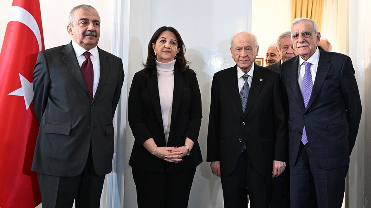 Meclis’te “Terörsüz Türkiye” komisyonu kuruluyor