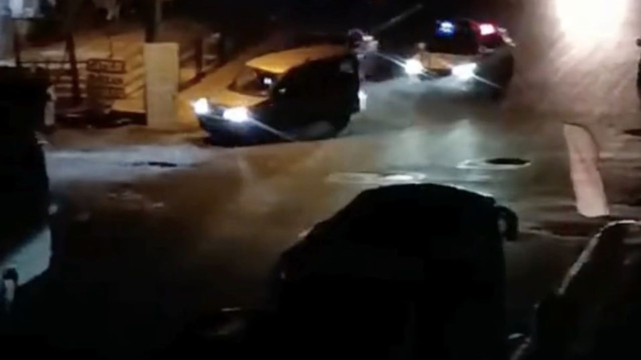 Polisten kaçan alkollü sürücüye rekor ceza
