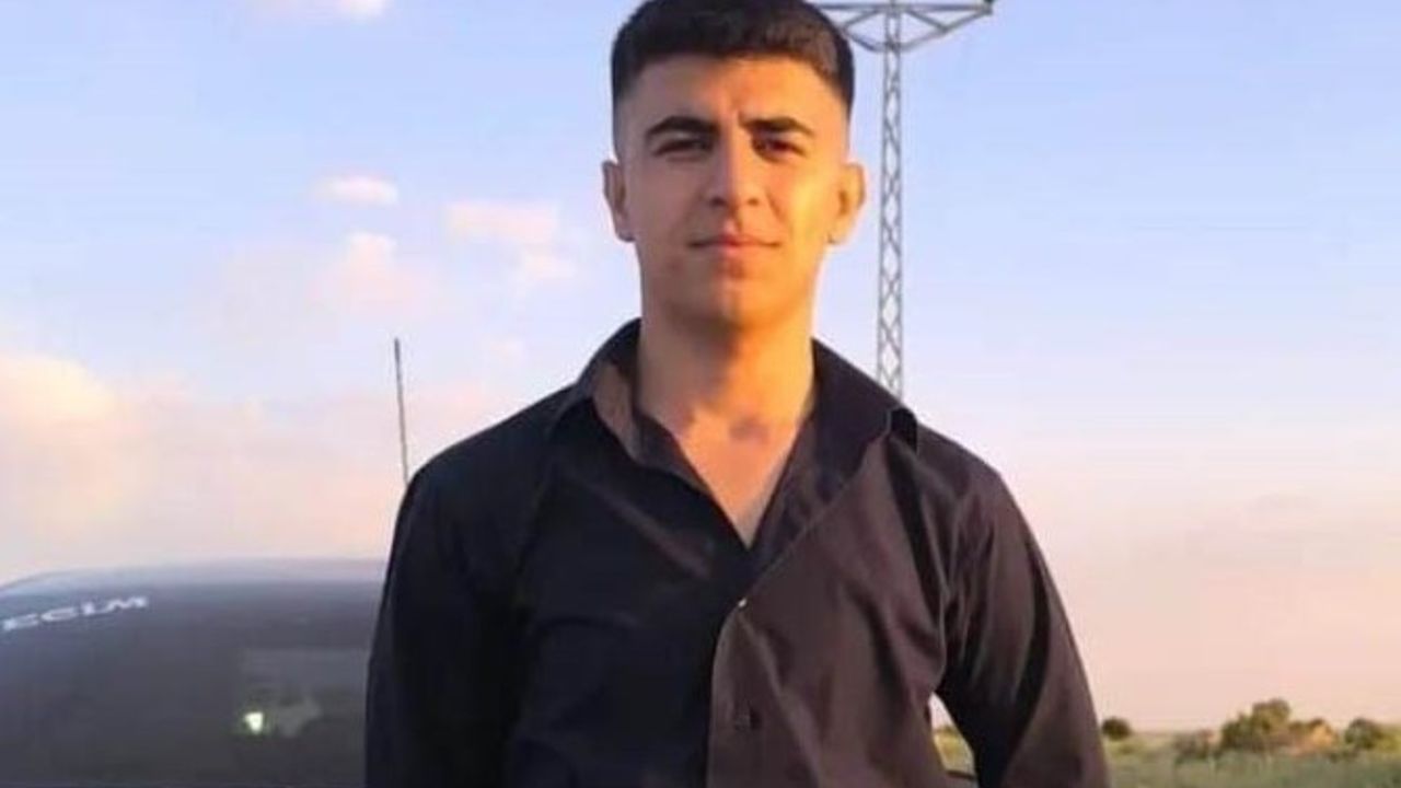 17 yaşındaki çocuk boğularak hayatını kaybetti