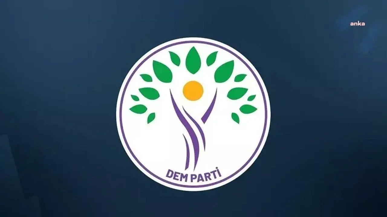 DEM Parti'den Erdoğan ile görüşmeye ilişkin açıklama