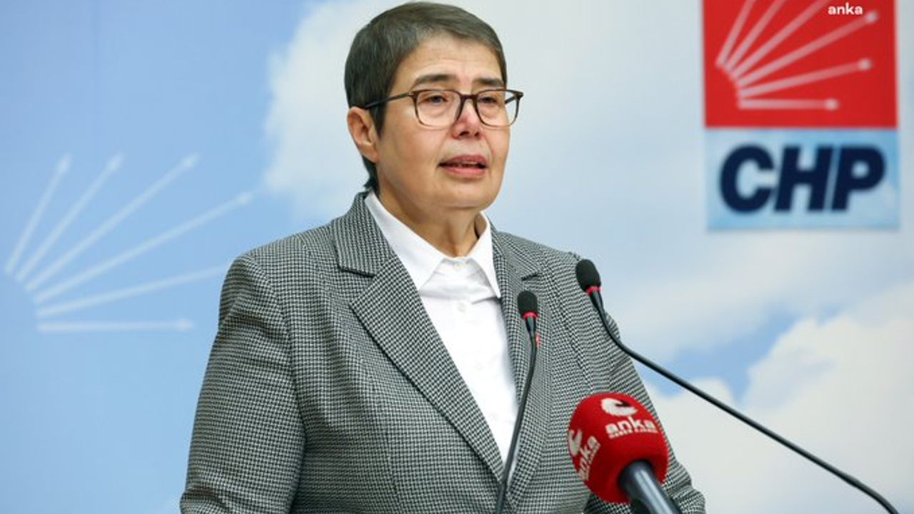 'Casusluk' davasına CHP'li Şahbaz'dan tepki