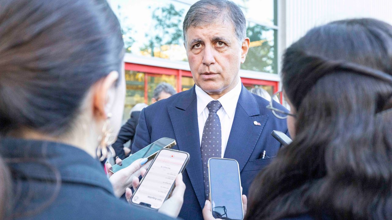 Başkan Tugay'dan çöp bertaraf tesisi açıklaması