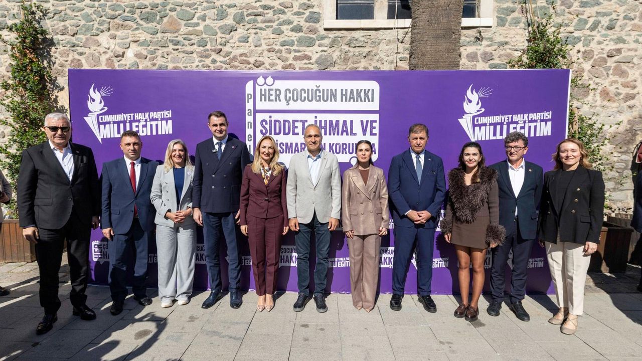 Başkan Tugay, İzmir'in çocuk politikası vizyonunu anlattı