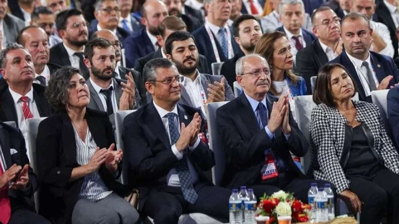 Gözler Ankara’da: CHP kurultay davasında 5. duruşma başladı