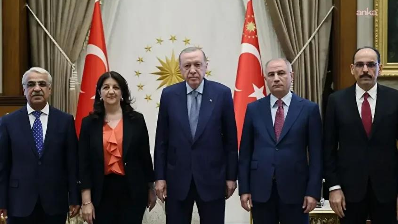 Erdoğan ile İmralı Heyeti'nin görüşme tarihi değişti