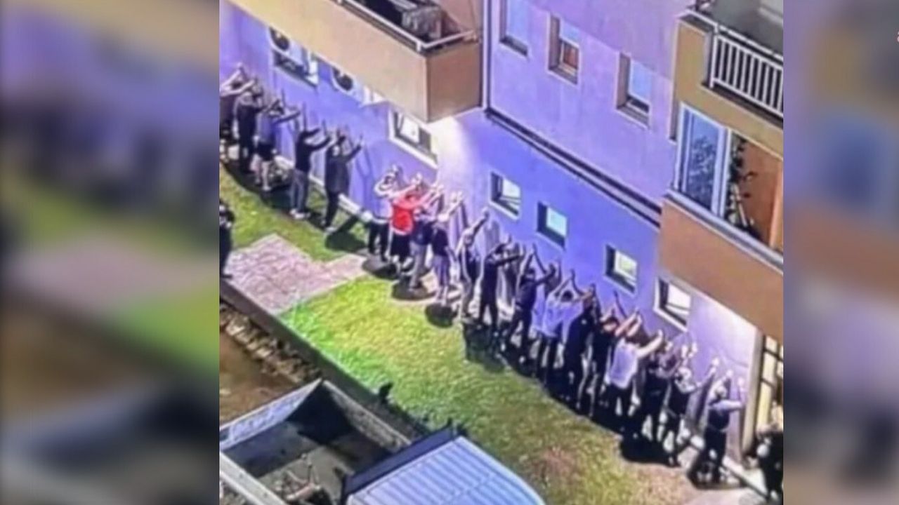 Karadağ'dan “Türklere ölüm” sloganı!