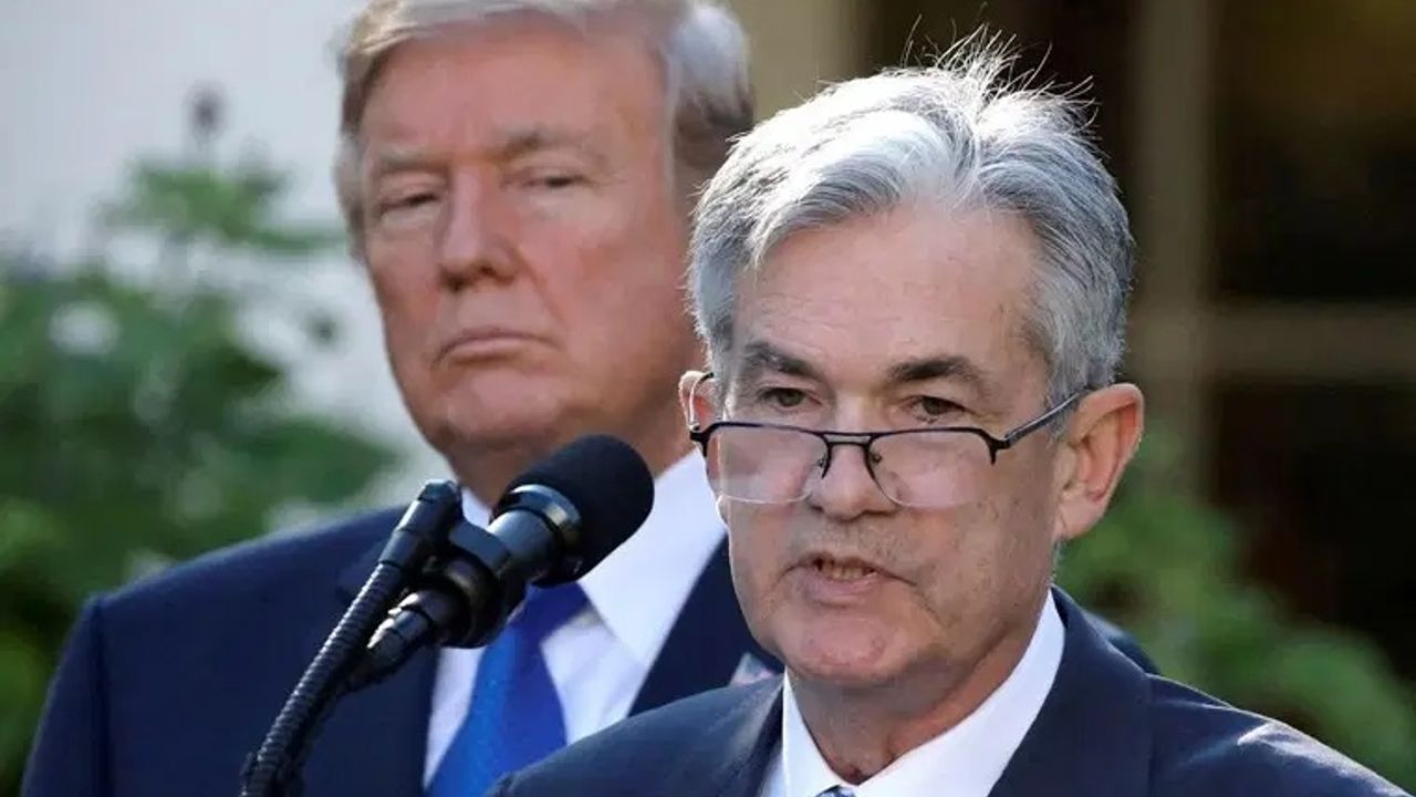 Trump, Fed Başkanı Powell’ı hedef aldı