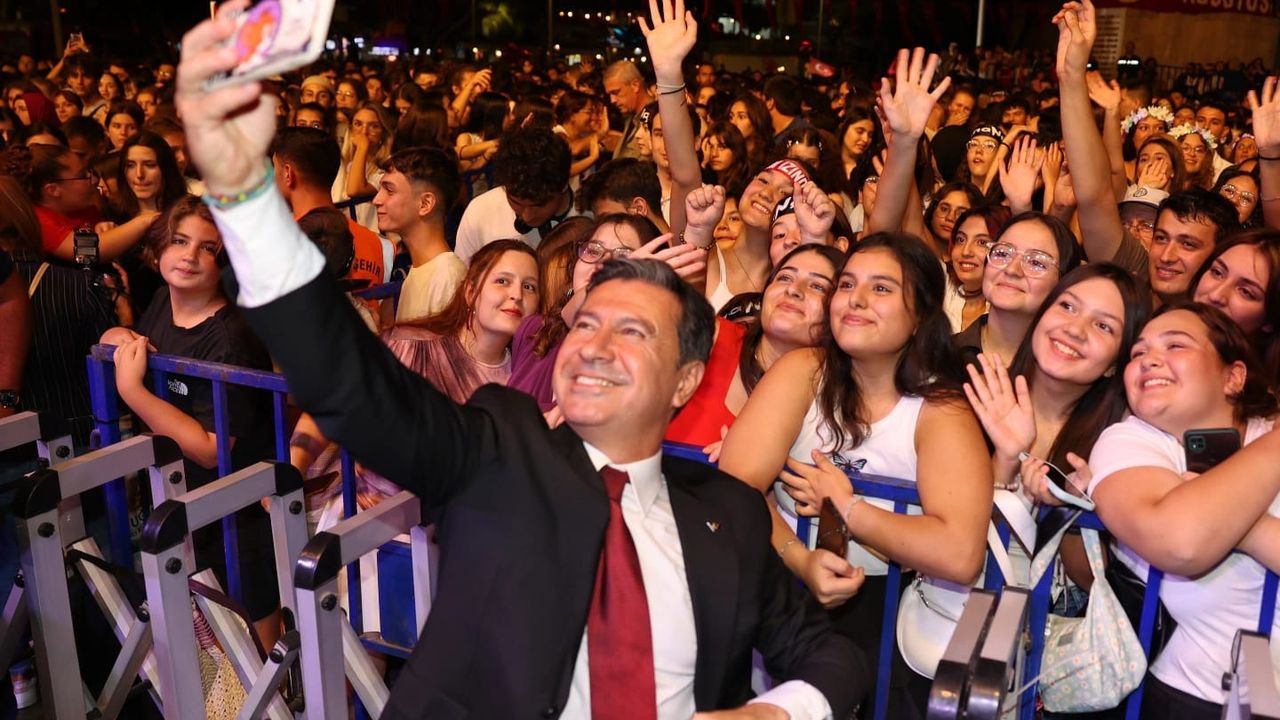 Başkan Aras’tan Cumhuriyet Bayramı Mesajı