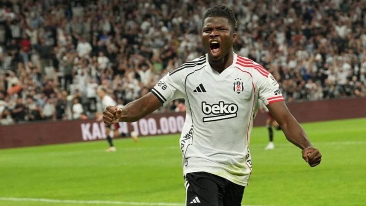 Beşiktaş’ta beklenmedik hareket!