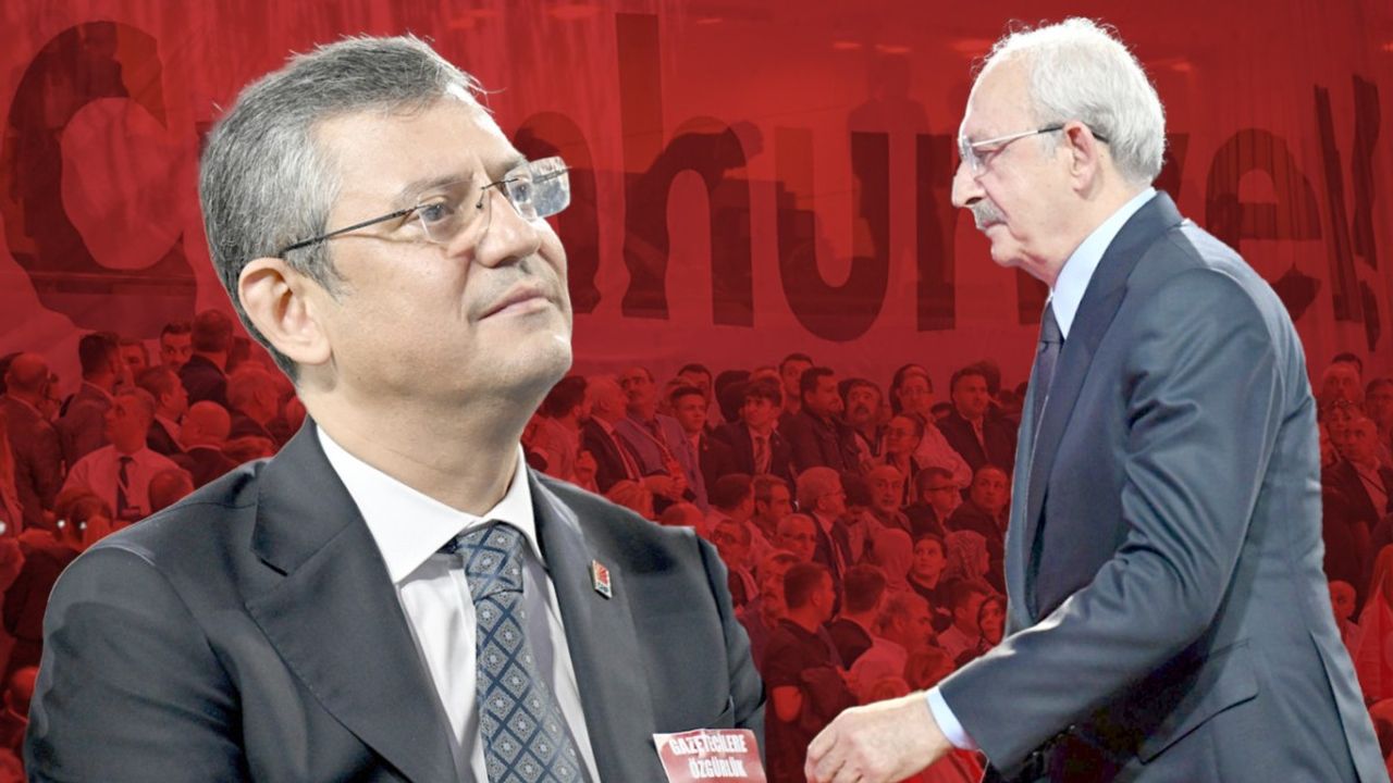 CHP Kurultay davası reddedildi..!