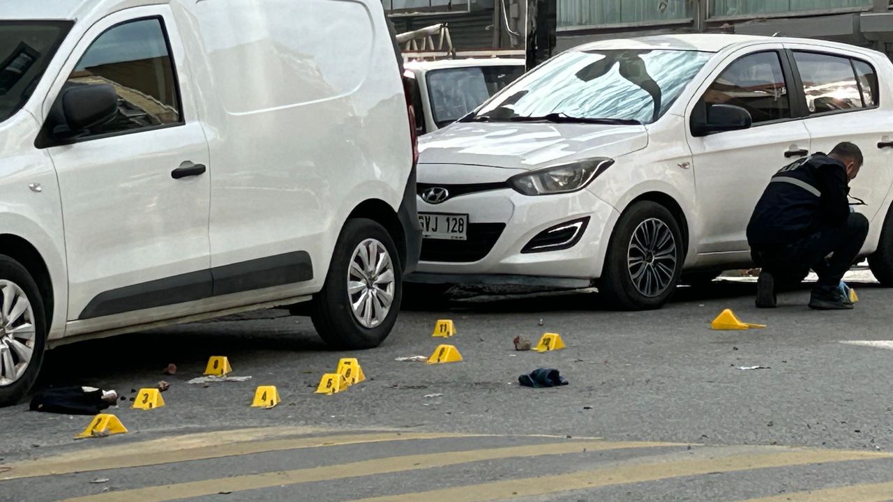 İstanbul’da kadın sokakta katledildi!