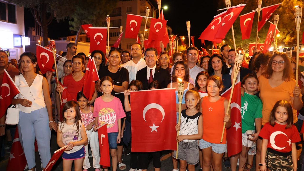 Muğla, Cumhuriyet Bayramı’nı etkinliklerle taçlandıracak