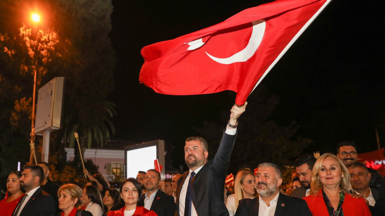 Cumhuriyet'in 102. yılı Buca'da gururla kutlanacak