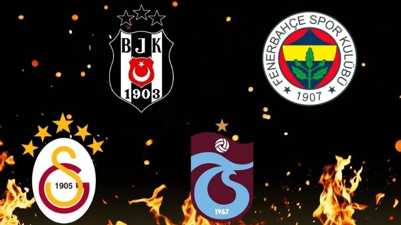Süper Lig’de derbilerin hakemleri açıklandı