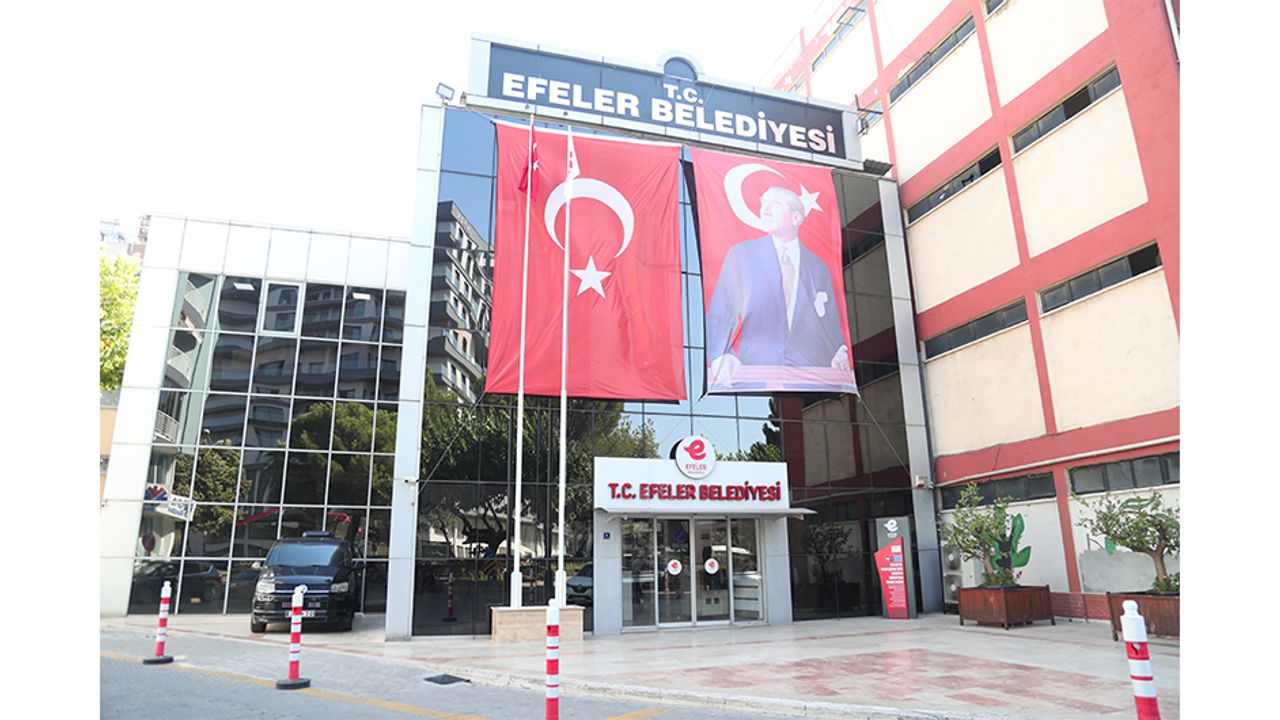 Efeler Belediyesi’nden iftira iddialarına sert yanıt
