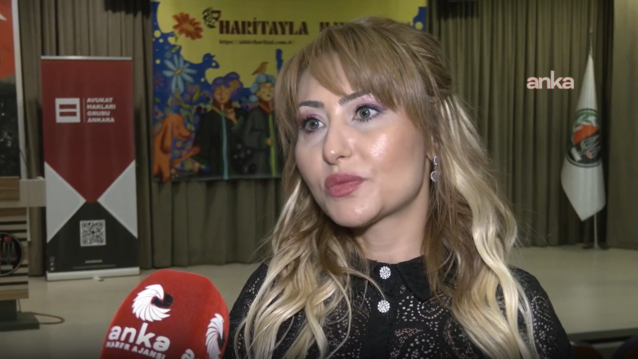 Avukat Hakları Grubu Ankara’dan 'Şiddet Haritası' projesi