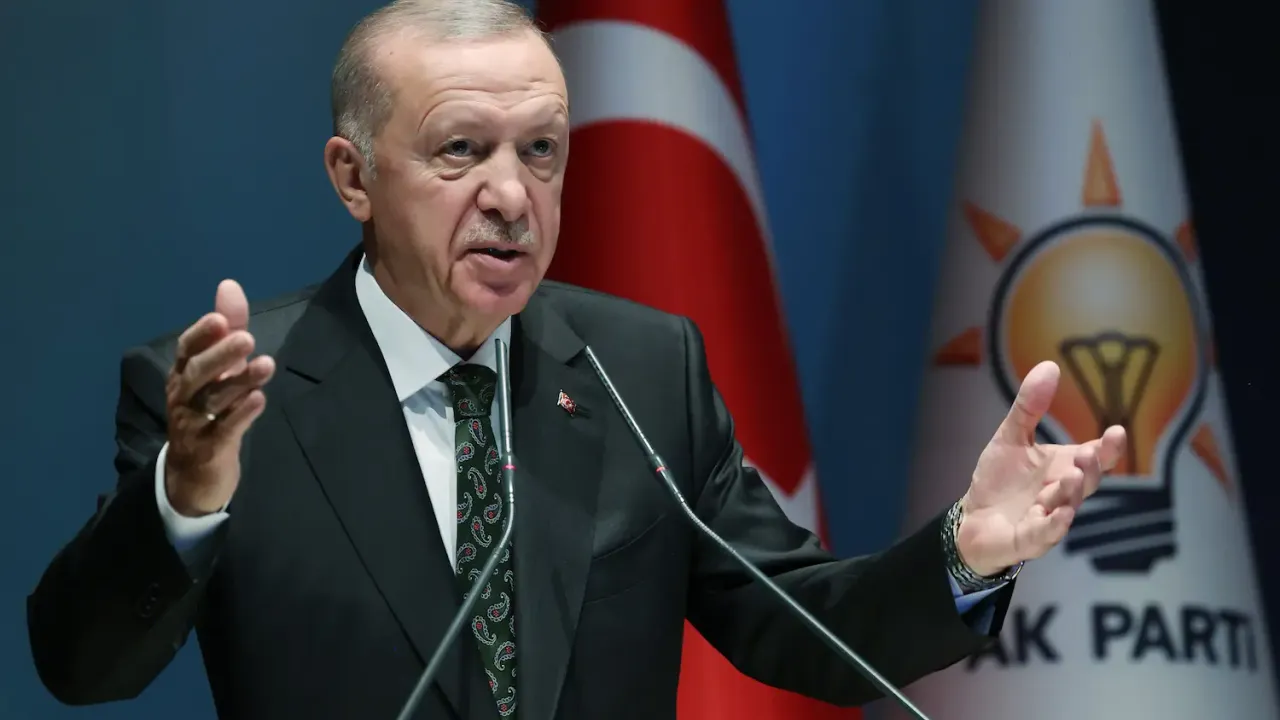Cumhurbaşkanı Erdoğan'dan 'süreç' açıklaması
