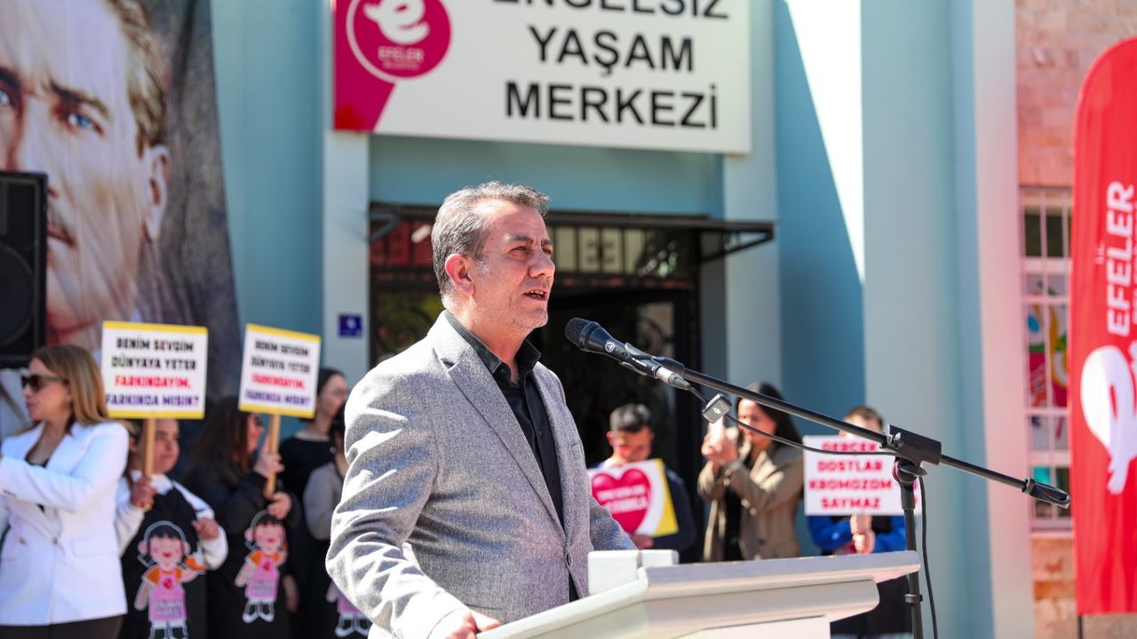 Efeler’de vatandaş memnun hizmet tam