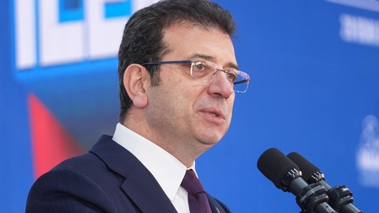 Ekrem İmamoğlu’nun ifade işlemi tamamlandı
