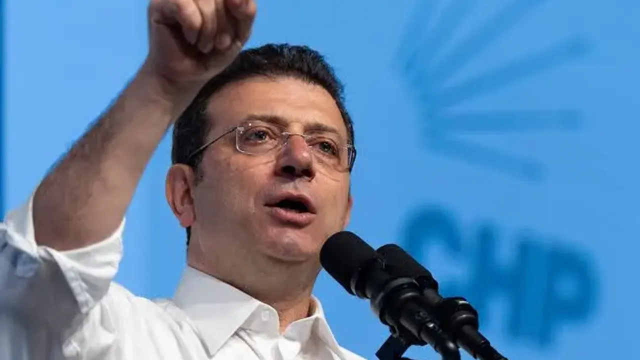 İmamoğlu'ndan Çağlayan'da vereceği ifade öncesi ilk açıklama