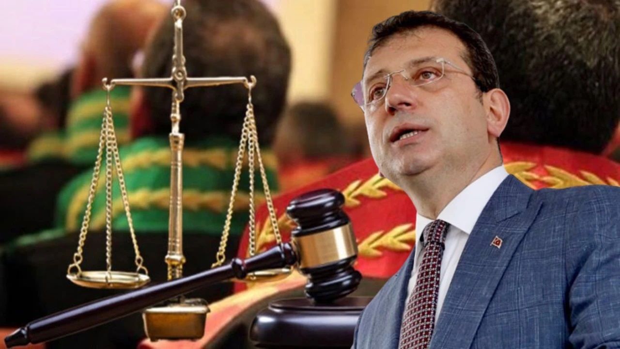 İmamoğlu 'yolsuzluk' davasından beraat etti!