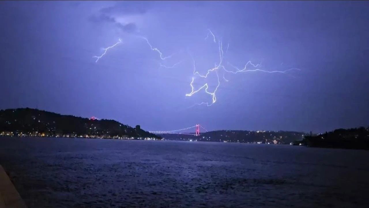 İstanbul'da okullar tatil edildi!