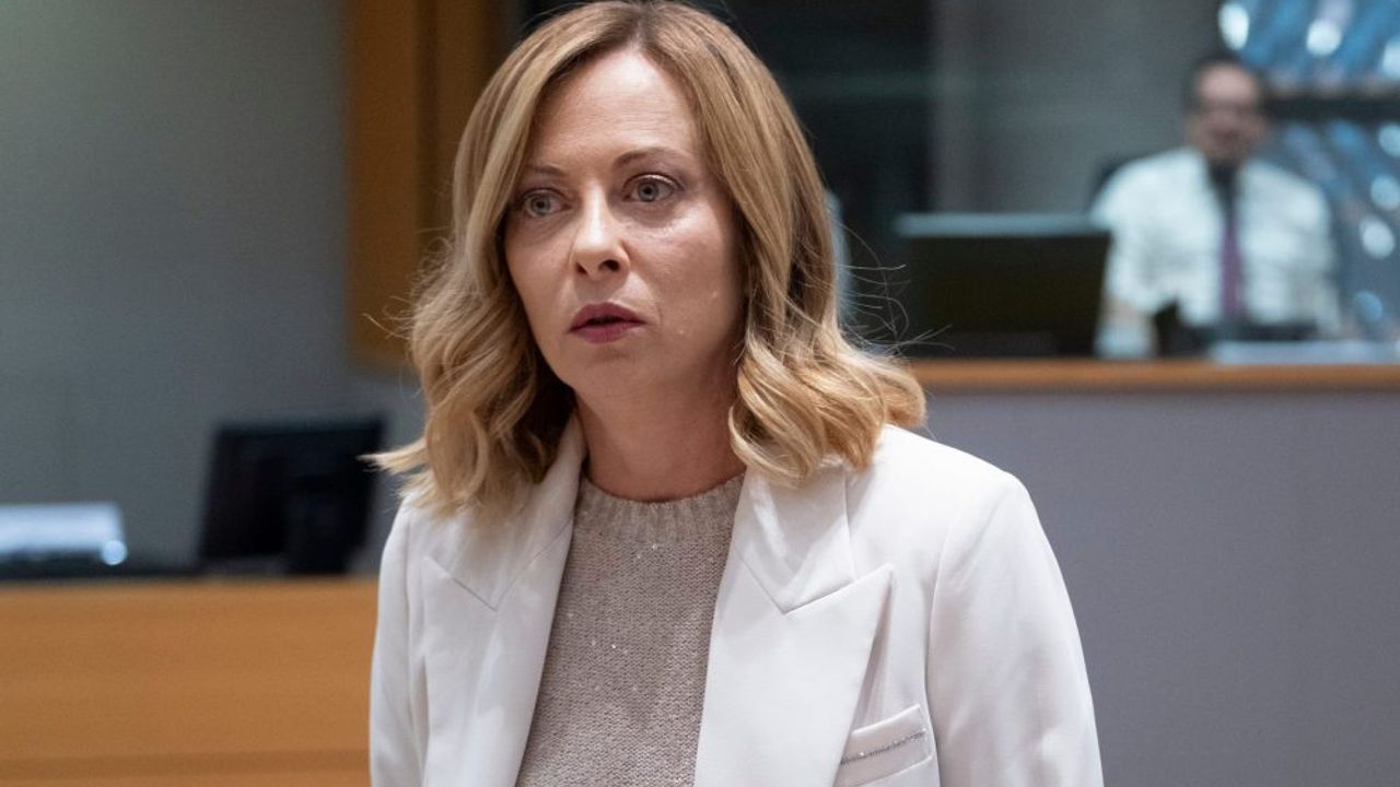 Türkiye’ye karşı Meloni’nin tepkisi gündemde