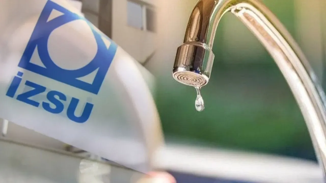 29 Ekim İzmir'de su kesintisi yaşanacak ilçeler