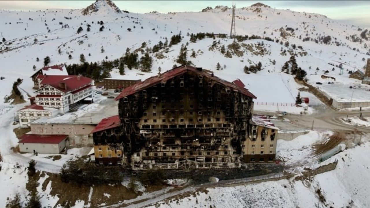 Kartalkaya Grand Kartal Otel yangınında 3. duruşma bugün
