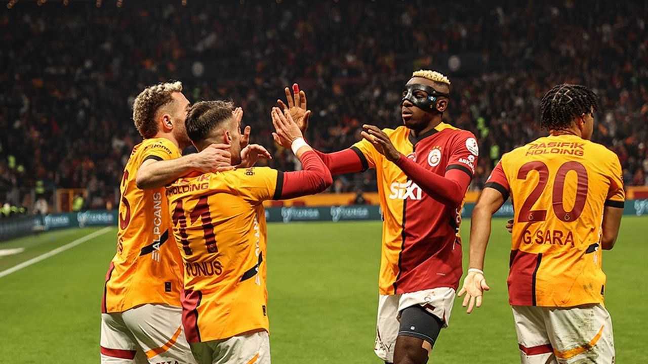 Göztepe Galatasaray maçının kadroları açıklandı