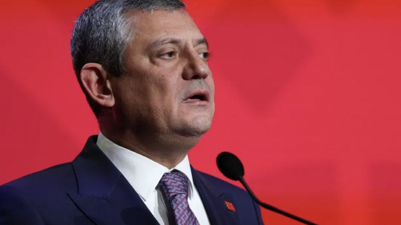 Özgür Özel yarın Çağlayan'da olacak!