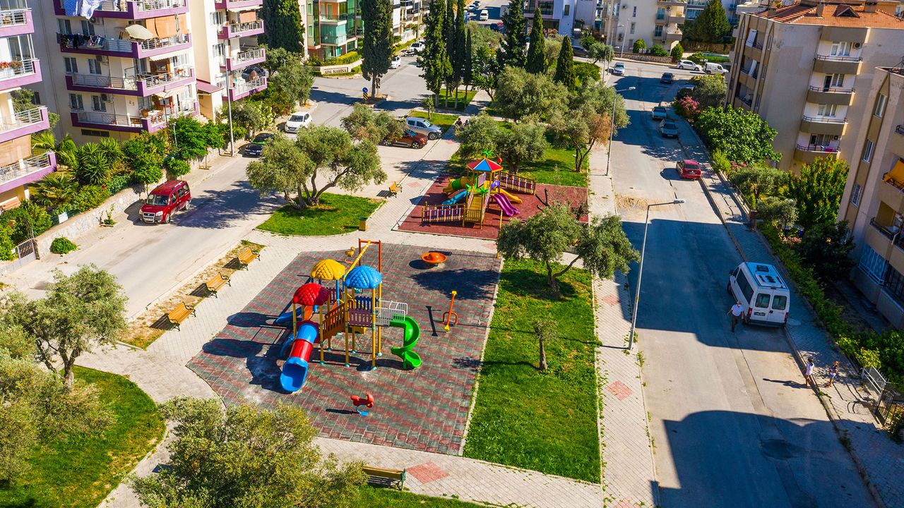 Modern Turizm Kenti: "Kuşadası"