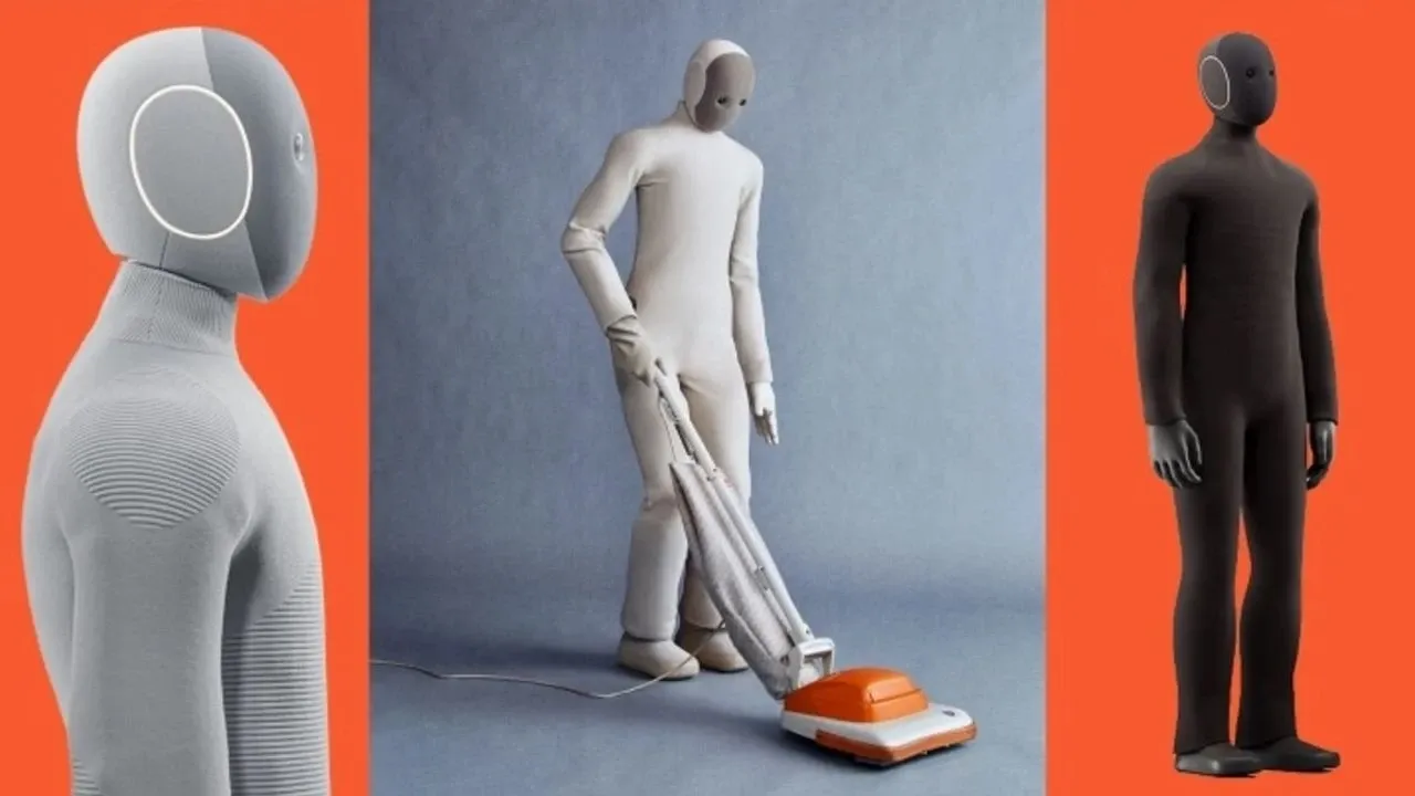 Ev işlerinde devrim: İnsansı robot NEO satışa çıktı!
