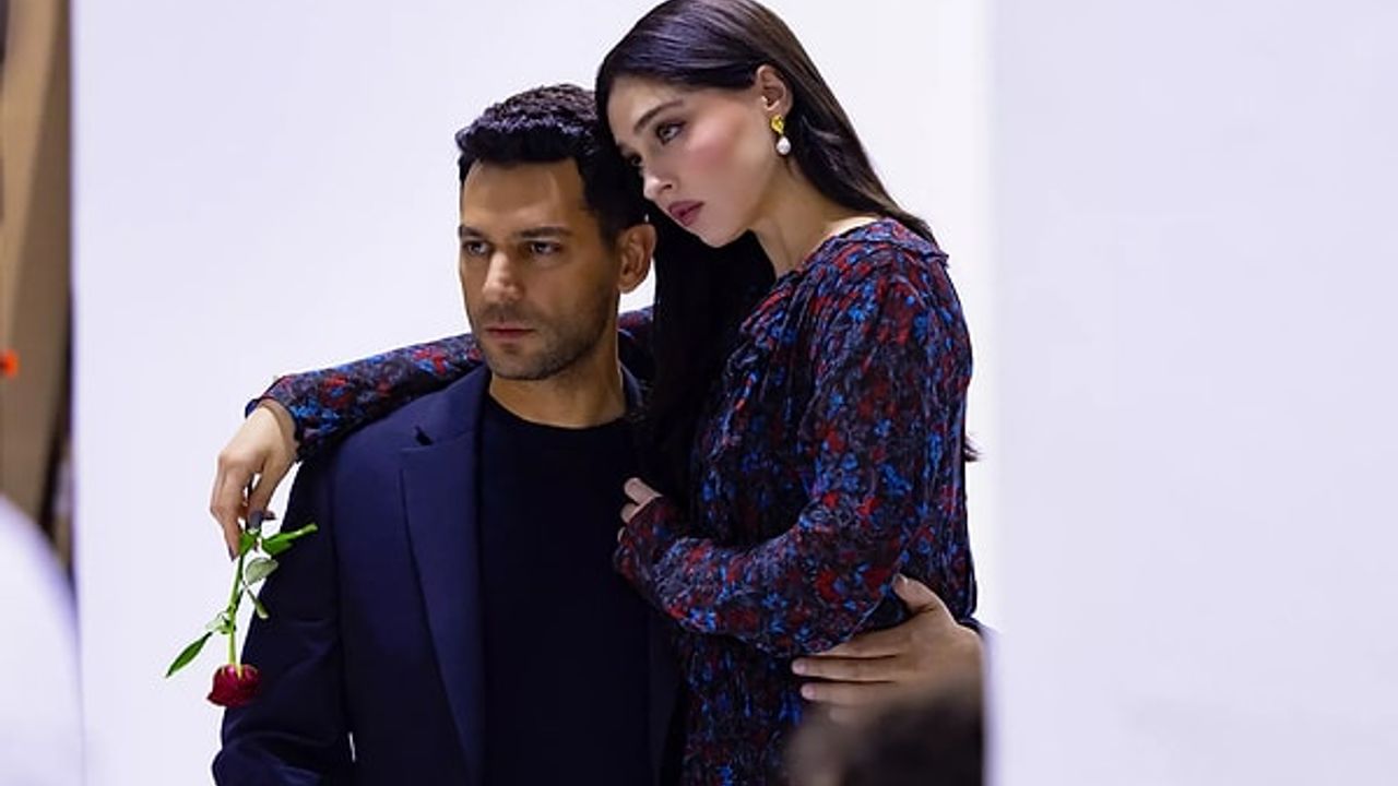 Güller ve Günahlar setinde kriz!