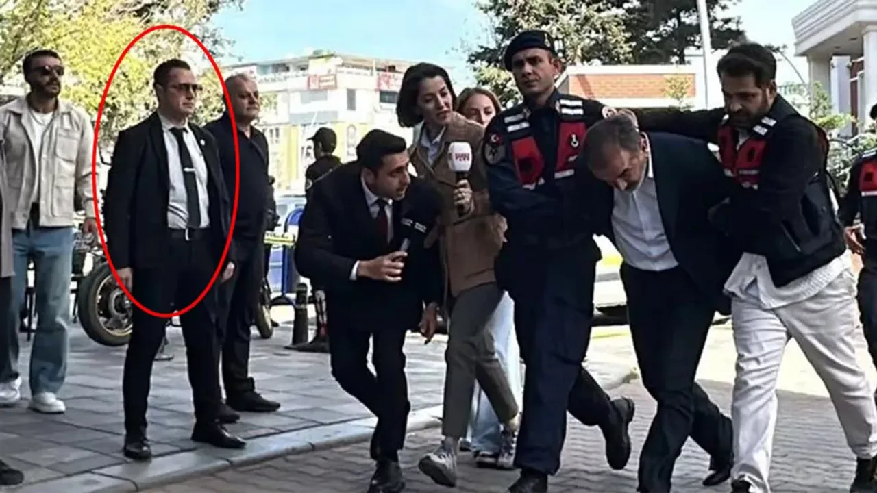 Savcı Yavuz Engin’e tehdit davasında tahliye kararı