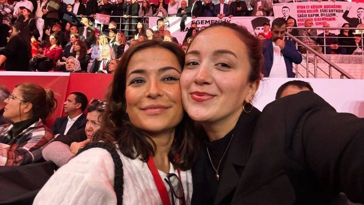 Eda Saraç Cumhurbaşkanı'na hakaretten tutuklandı