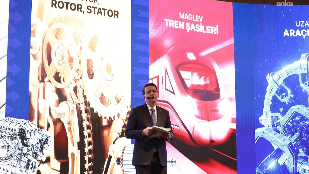 Saadet Partisi 'Türkiye Kalkınma Planı'nı açıkladı