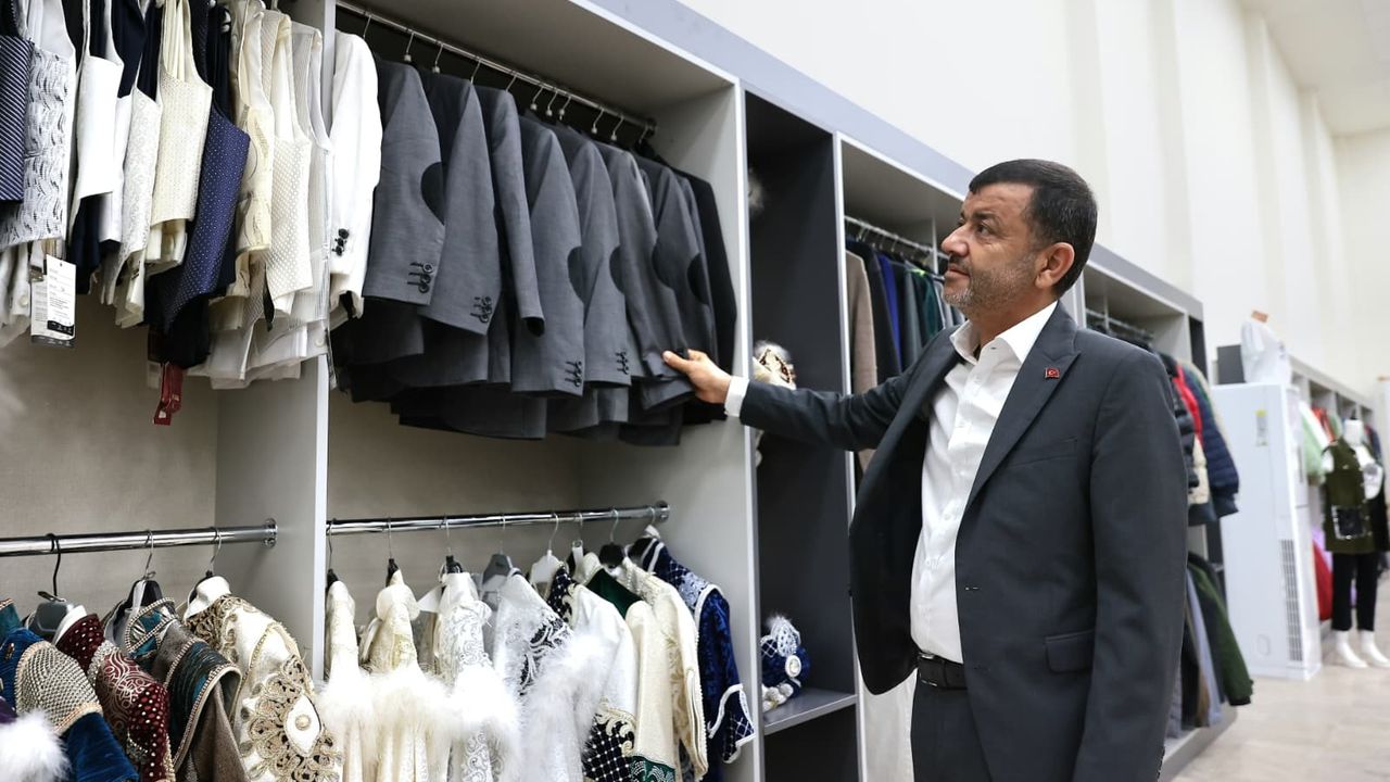 Denizli’de yeni sosyal hizmet merkezi