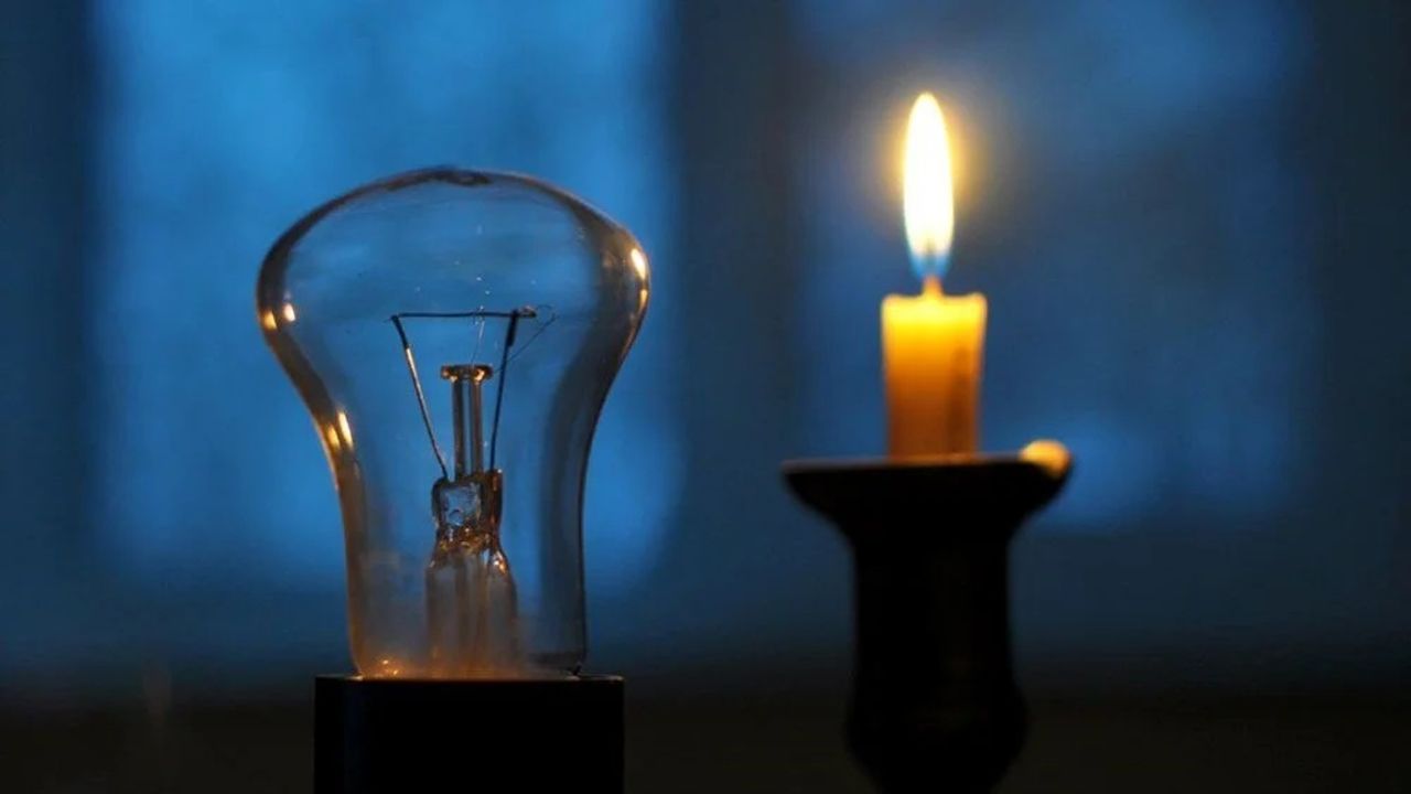 İzmir elektrik kesintisine hazırlanıyor