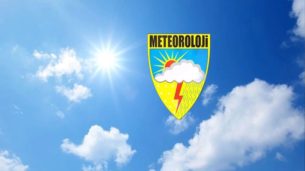 Meteoroloji’den hafta sonu raporu