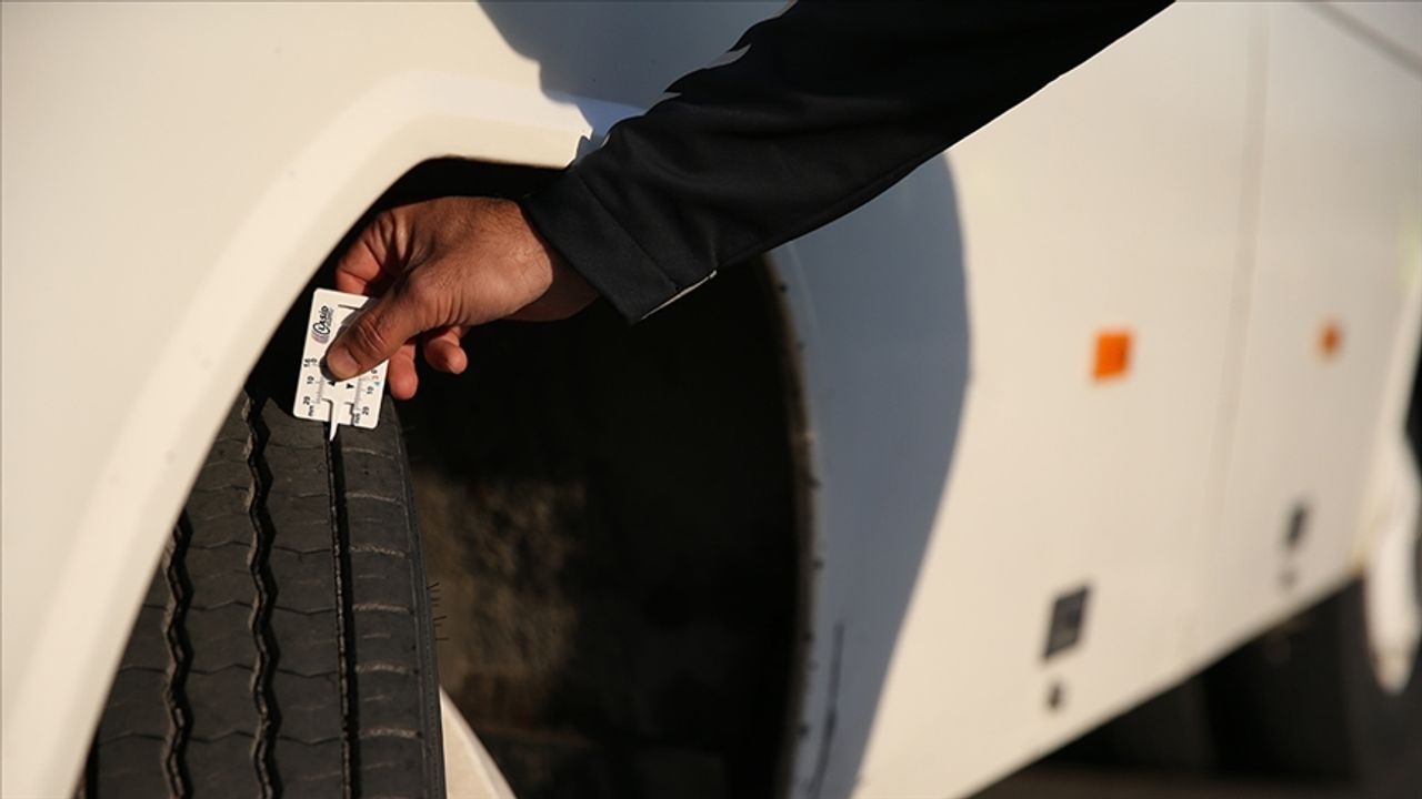 İzmir'de kış lastiği için yeni karar