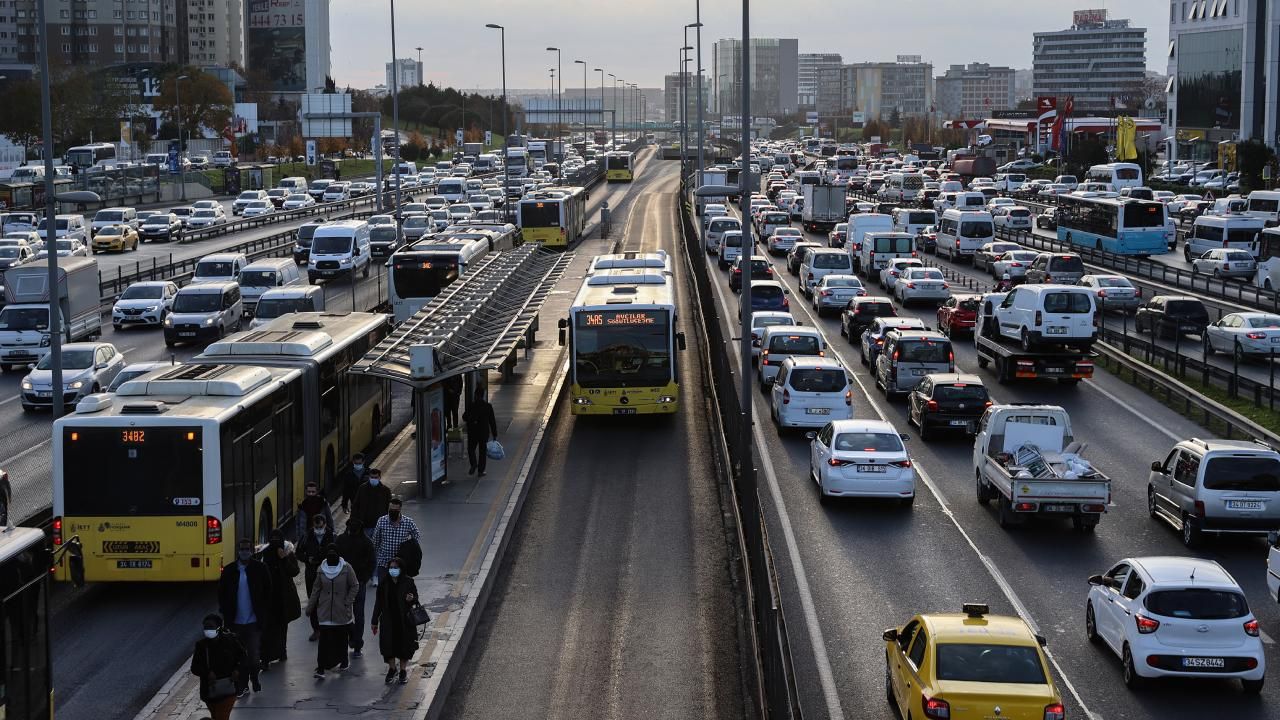İstanbullular dikkat! Yarın bazı yollar kapalı olacak