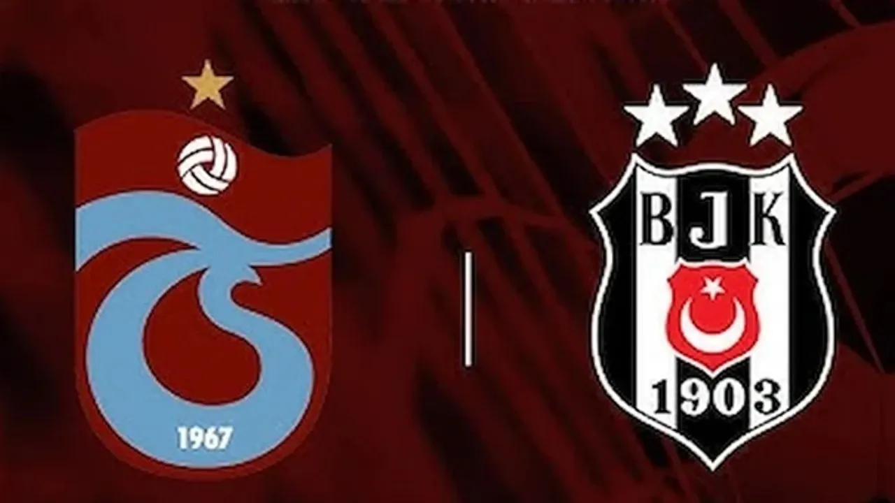 Trabzonspor-Beşiktaş derbisinin hakemi belli