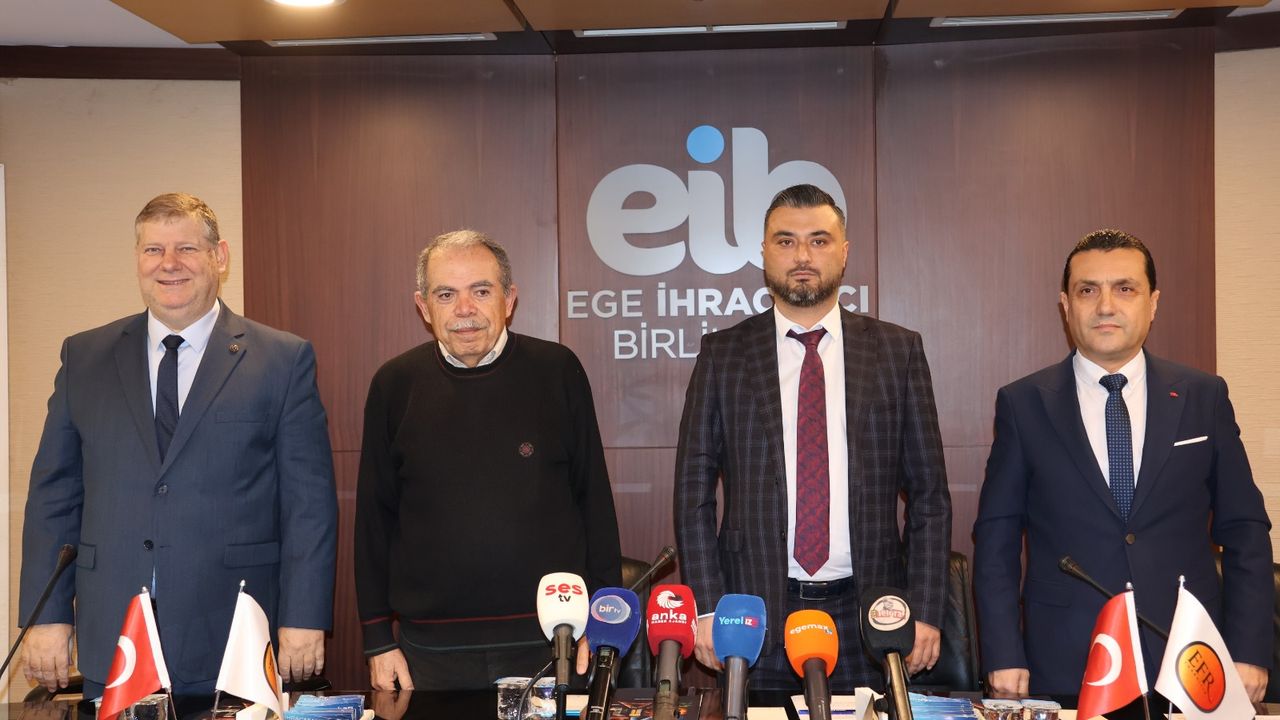 İZFURNEX'te 150 Katılımcı, 300 Marka