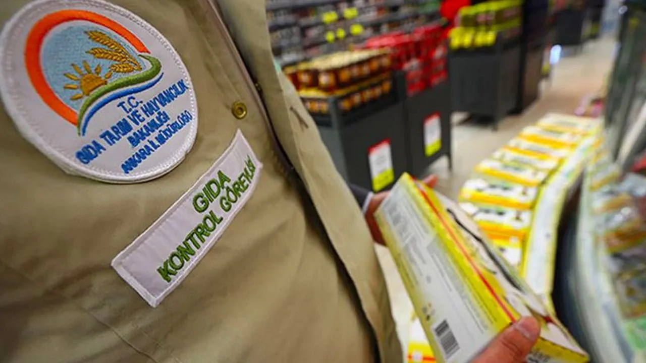İzmir’de hileli gıda listesi açıklandı