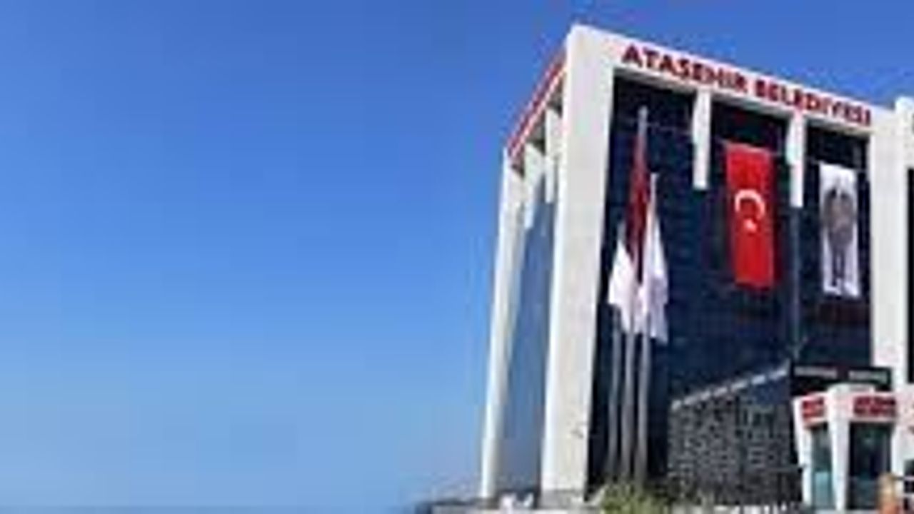 Ataşehir Belediyesi soruşturmasında başkan adliyeye sevk edildi