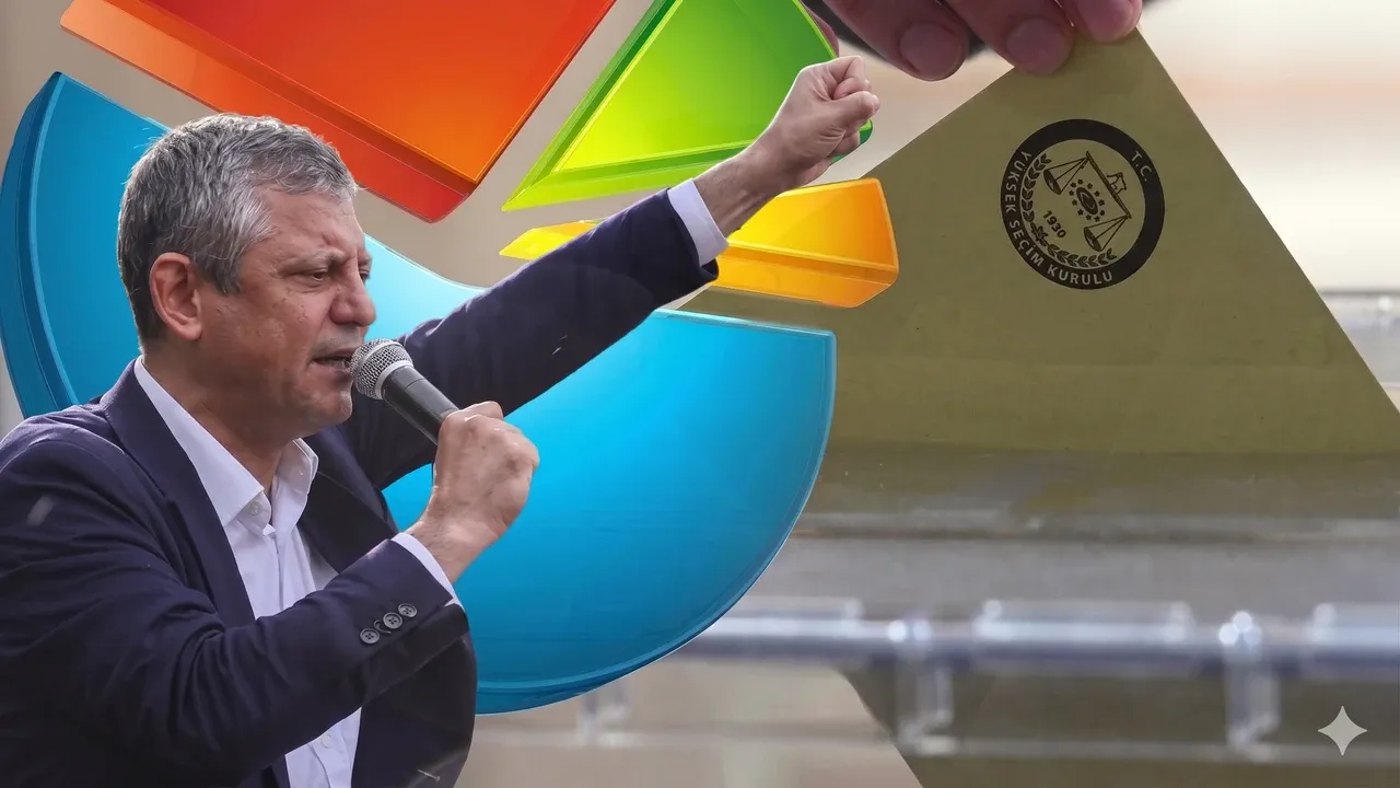 Özgür Özel Yeni Bir Parti Kursa Oy Verirmisiniz