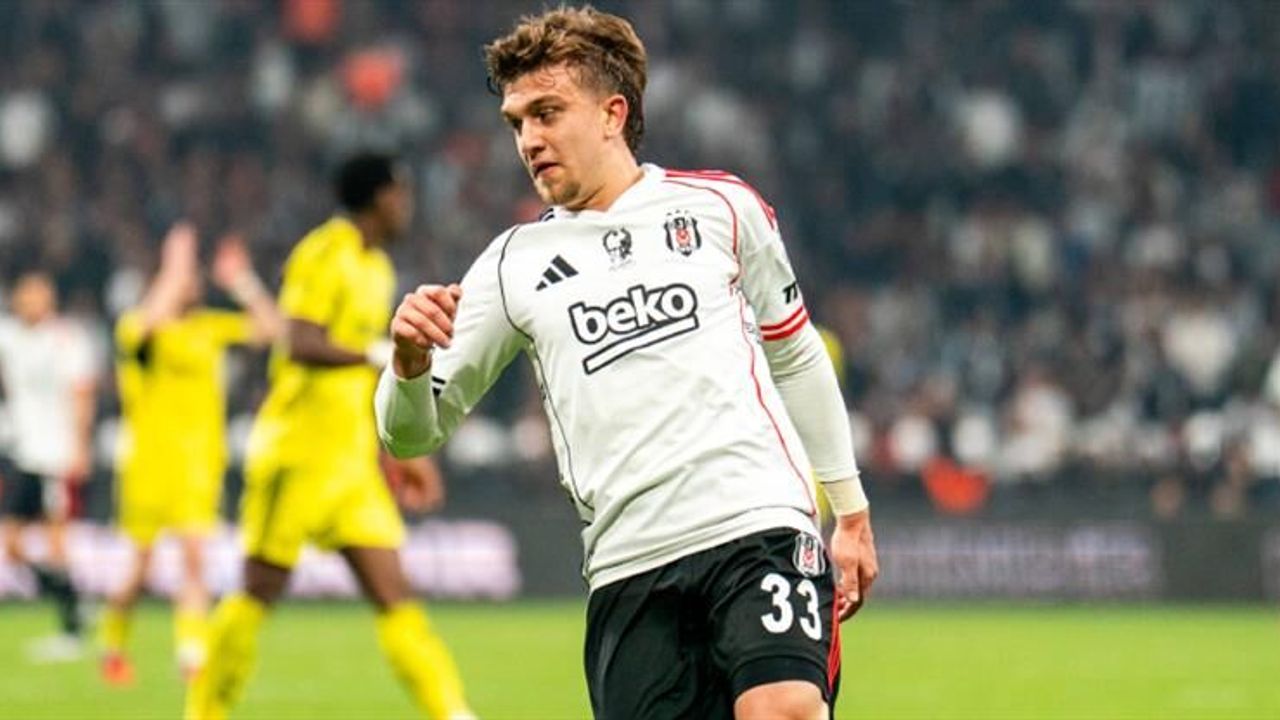 Beşiktaş'tan Rıdvan Yılmaz için sakatlık açıklaması